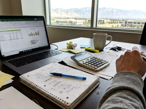Planning an ad budget